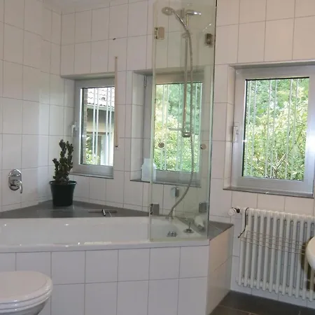 בית נופש Kirchheim With Fireplace Vii *