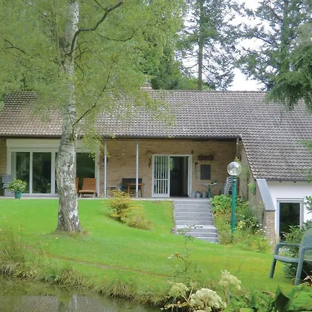 בית נופש Kirchheim With Fireplace Vii