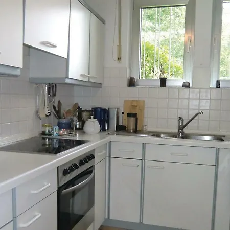 Kirchheim With Fireplace Vii בית נופש Kirchheim (Euskirchen)