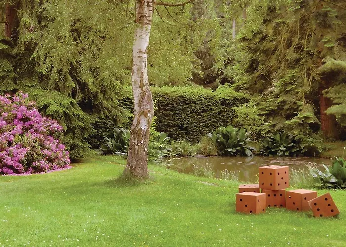 Semesterbostad With Fireplace Vii *