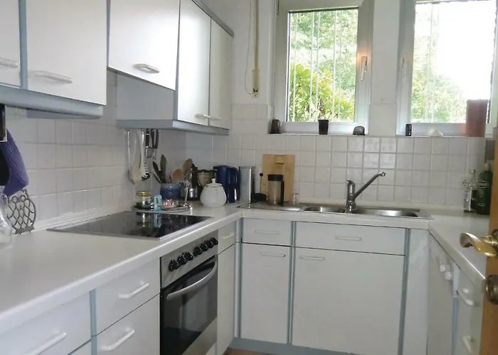 With Fireplace Vii Semesterbostad Kirchheim (Euskirchen)