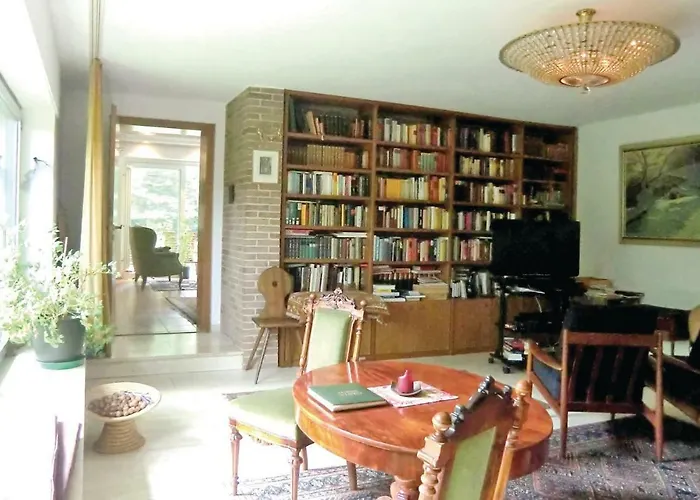 With Fireplace Vii Kirchheim (Euskirchen)