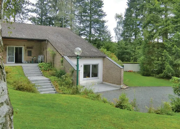 Semesterbostad With Fireplace Vii *